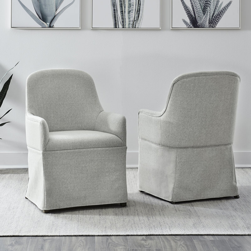 Hinkle Upholstered Arm Chair
