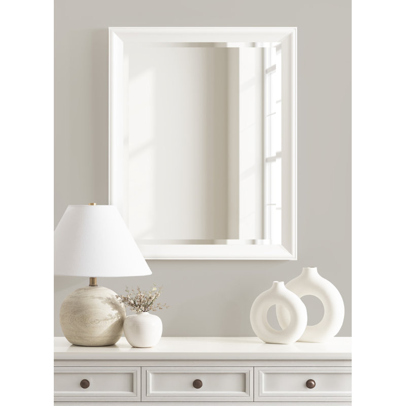 Miroir de salle de bain Kalla, 31.5" x 25.5"
