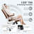 Elysabeth Leather Office Chair-351883911