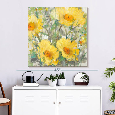 Harnek bouquet jaune I