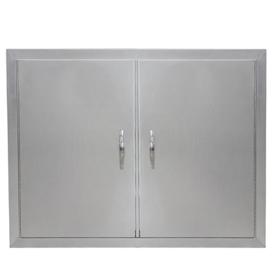 Homhougo 30.5 Outdoor Kitchen