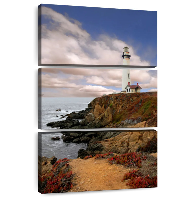 Lighthouse In California