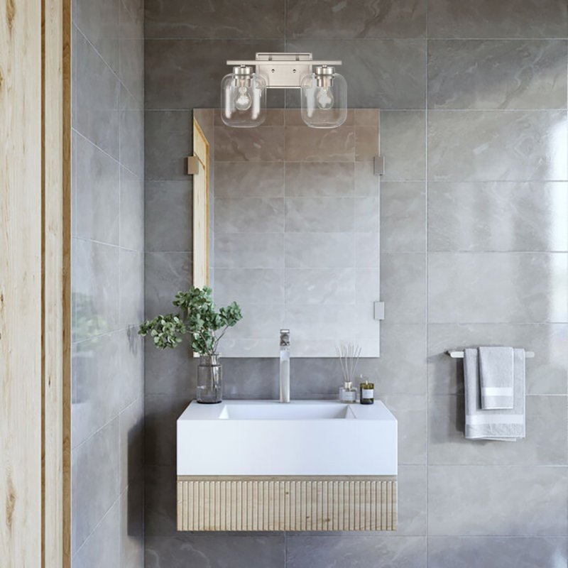 2 - Light Transparent Wallchiere