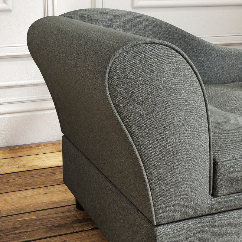Lit pour animal de base Basic - Endroit douillet pour votre ami, Gris