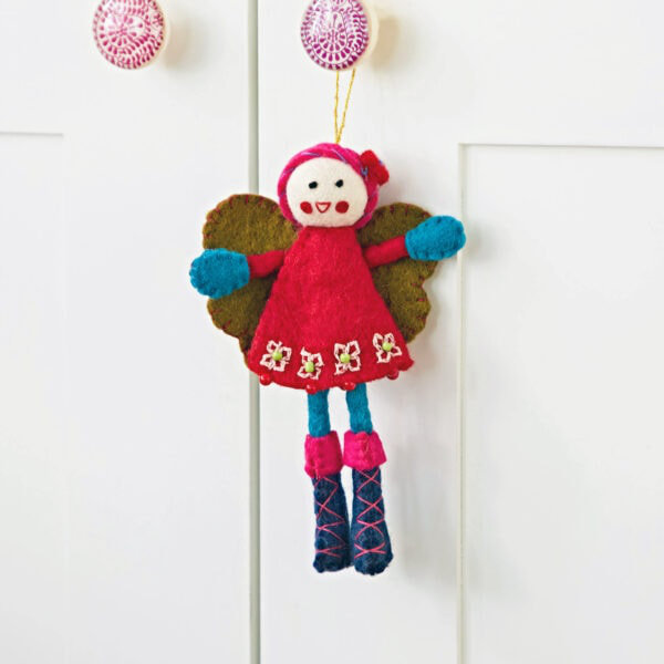 20cm Wool / Felt Ornament Accessory