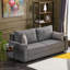 Friedolina 3 Seater Clic Clac Sofa Bed