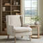 Fauteuil à oreilles Bedford Decker-52189348