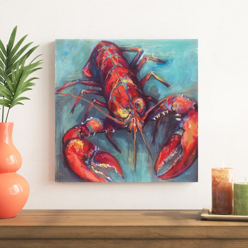 Homard, H 20 po x l 20 po
