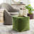 Johnson 16" Square Pouf-539995639