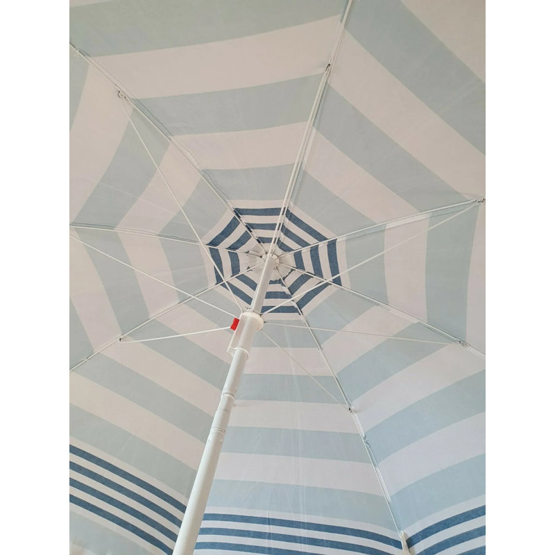 Arabeila 155cm Beach Parasol