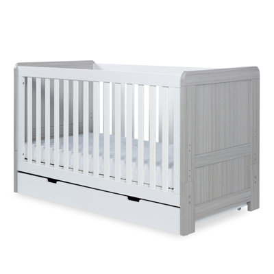 Pembrey Cot Bed and Under Drawer