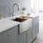 27'' L Single Bowl Stainless Steel Kitchen Sink
