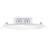 6'' Dimmable IC Rated LED Canless Recessed Lighting Kit