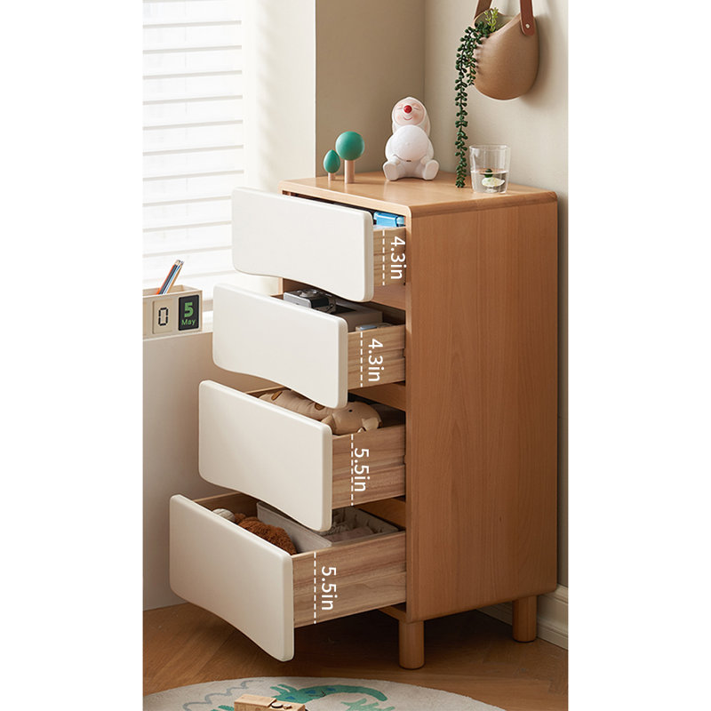 Circosta Solid Wood Accent Chest