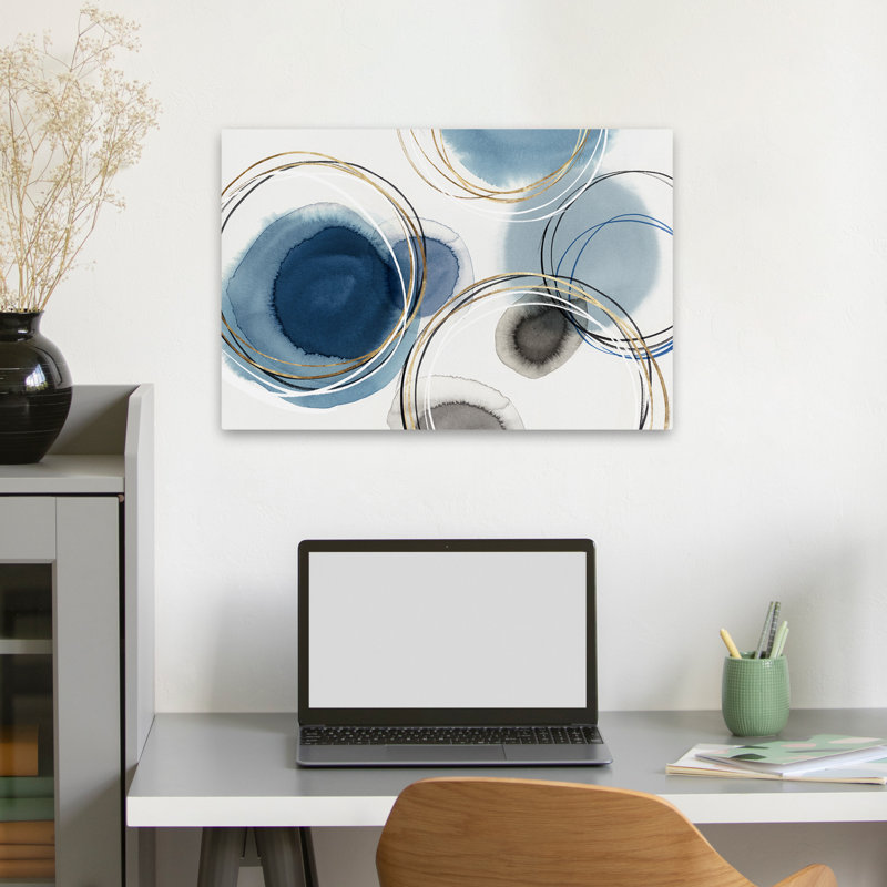 Infinity Indigio I, 16" H x 24" W