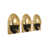 Gold Leaf/Black selected