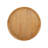 Joonwon Solid Wood Pedestal End Table-1609221779