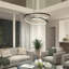 Satsuki 1 - Light LED Unique/Statement Pendant-439158815
