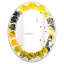 Miroir mural Leaves-45624371-122498059