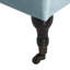 Banc de rangement rembourré Collette Chic-1980281151