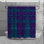 Greek Key Shower Curtain Geometric Bathroom Décor 6279