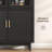 70.8" Tall Arched Storage Cabinet-1974061801-1974061800