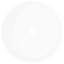 Belfry Bathroom Reynalda 400mm W White Ceramic Circular Sink