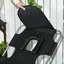 Chaises longues pliantes avec trous pour le visage, fentes pour les accoudoirs et poches latérales-1482173330