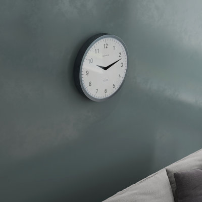 Metal Wall Clock