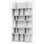 180cm H x 50cm W Standard Bookcase