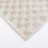 Bashein Cream Micro Check Area Rug-1123718104