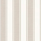 Italian Classics 4 Stripe 3D Embossed Wallpaper Roll