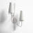 Walling Plug-in Armed Sconce-28222797
