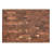 Cuisinart 17" Acacia Endgrain Board