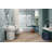 BD Bessie Floral 20X48 Wall Tile