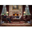 5 Seater Leather Sofa