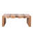 48.2" Rectangular Coffee Table For Living Room