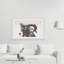 Parvez Taj - Single Picture Frame Print-19700961