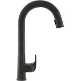 Sensate Kitchen Faucet with Konnect