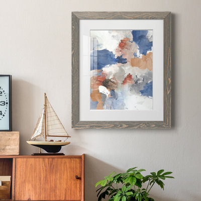 «Dream On III», reproduction de cadre photo sur papier