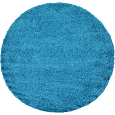 Angeline Turquoise Indoor Rug