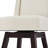 Kamiyla Swivel Upholstered Counter Stool-1238101252