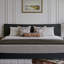 Phoenix Wood Platform Bed with Trundle-223210848-223210852