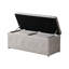 Repose-pieds rembourré avec 2 petits repose-pieds Maksimus-139386761