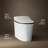 Eir Comfort Height Elongated Toilet-101185386