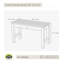 Banc de douche en teck-118913754