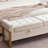 Drewes 66'' W Velvet Upholstered Storage Bench for Bedroom End of Bed King Size with Button-Tufted and Metal Gold Legs-45669437