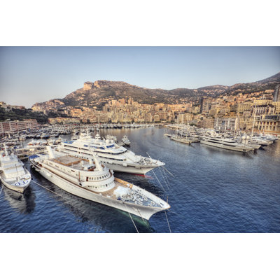 Morning in Monaco by Davelongmedia