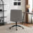 Upholstered Armless Task Office Chair-540069742