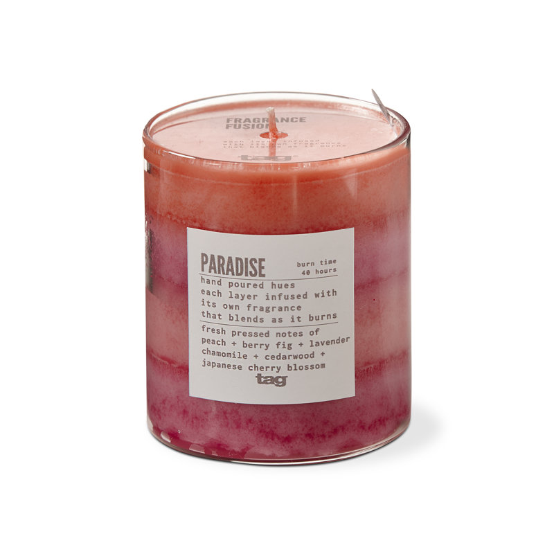 Parfum Fusion Paradise